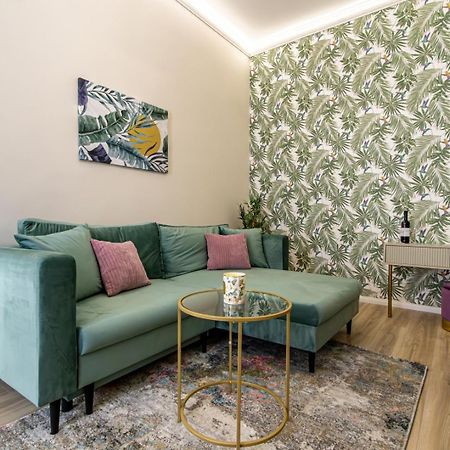 Oasis Apartment On The Broadway With Ac Boedapest Buitenkant foto