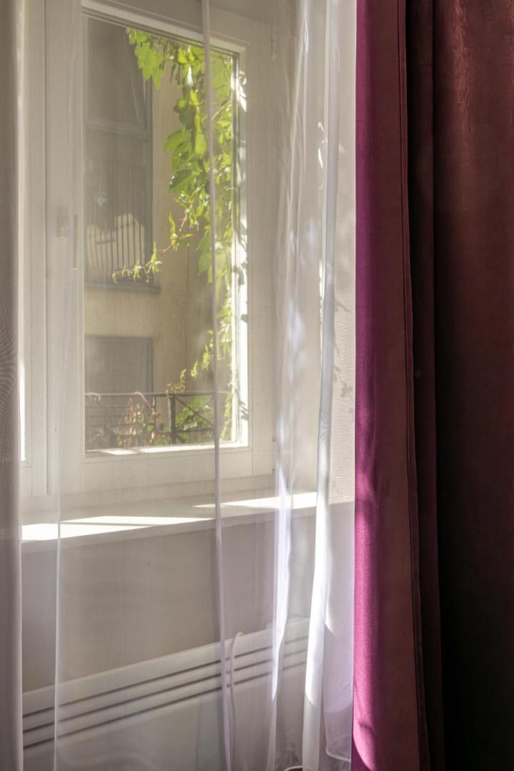 Oasis Apartment On The Broadway With Ac Boedapest Buitenkant foto